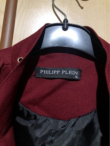 Philipp Plein Crop ceket