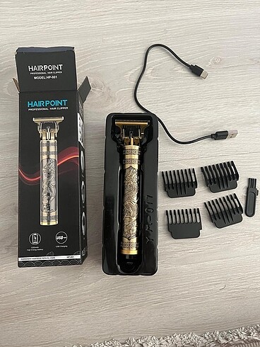 Hairpoint traş makinası