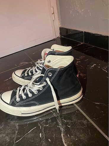 Converse All Star Orjinal az kullanıldı