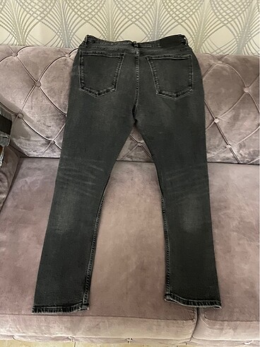 Pull and Bear Erkek Kot Pantolon