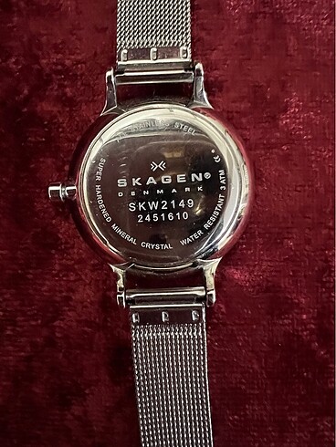 Beden SKAGEN SKW 2149 ORJINAL Saat