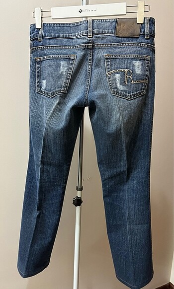 30 Beden lacivert Renk Red Apple JEAN