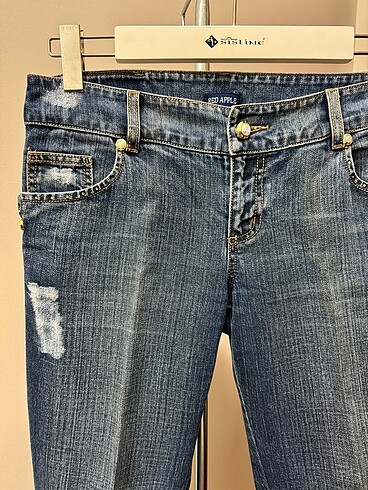 30 Beden Red Apple JEAN