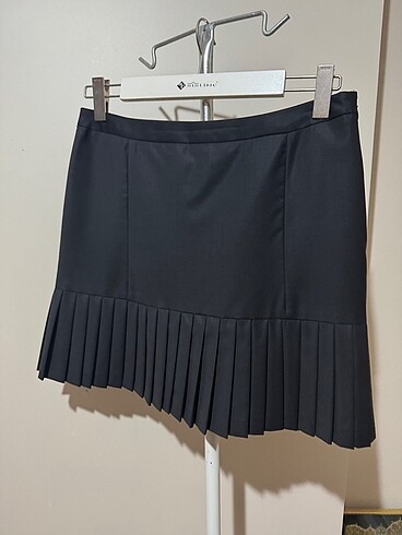Y2K Vintage Etek pileli