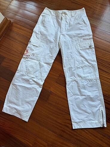 Bol paça spor pantolon