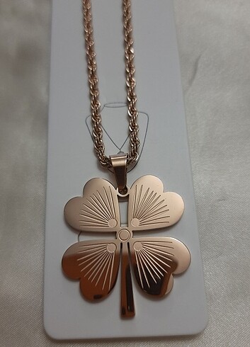  Beden Yonca Gold Kolye