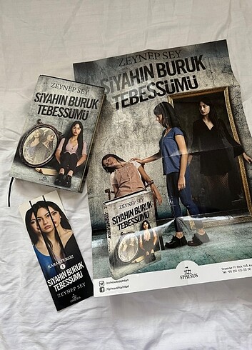  Siyahın Buruk Tebessümü 