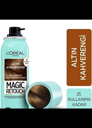 Loreal magic retouch 