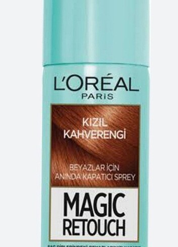 Loreal magic retouch 