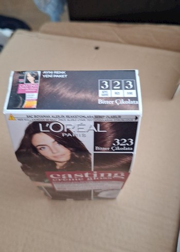 loreal casting creme besleyici Saç boyası - Görsel 5