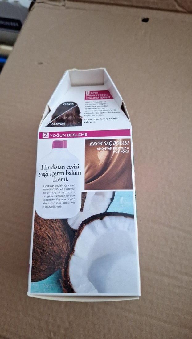 loreal casting creme besleyici Saç boyası - Görsel 4