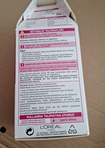 Casting Creme Gloss Besleyici Saç Boyası - Görsel 2