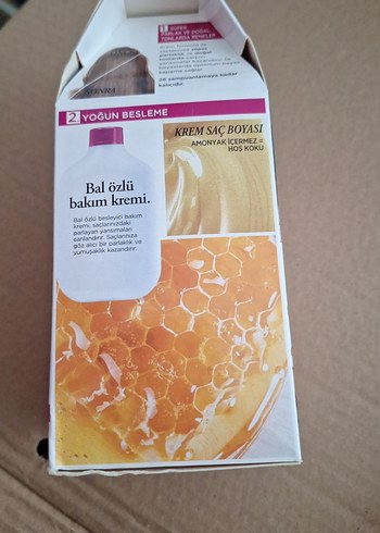 Casting Creme Gloss Besleyici Saç Boyası - Görsel 4