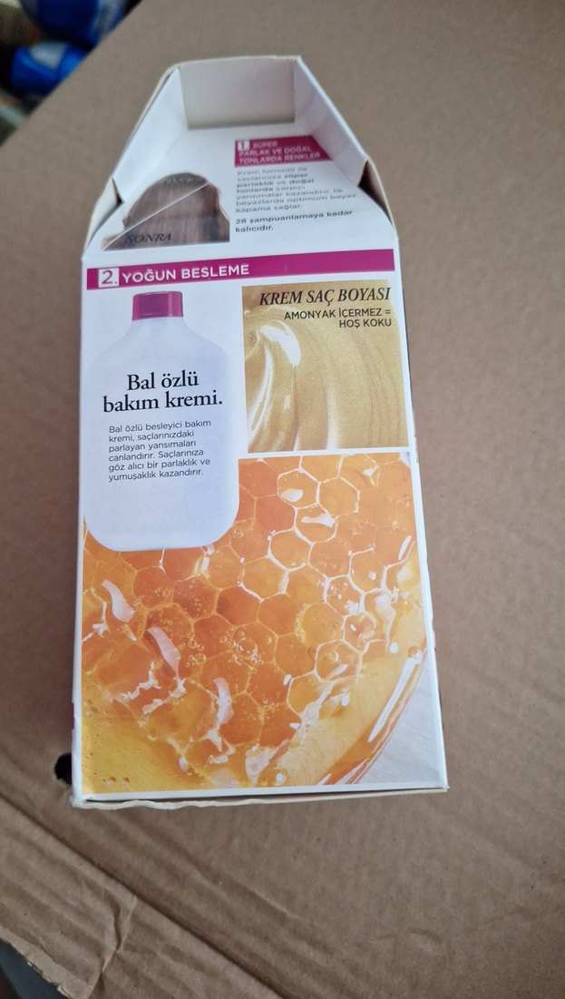 Casting Creme Gloss Besleyici Saç Boyası - Görsel 4