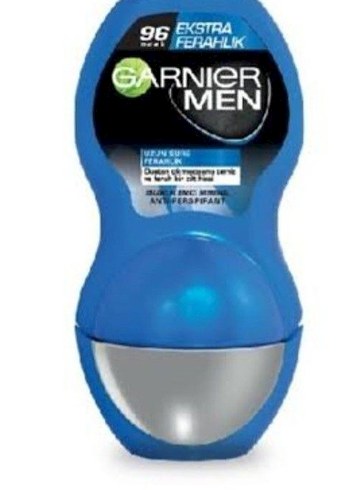 Garnier Garnier Men Roll-On Deodorant 96 Saat Ferahlık