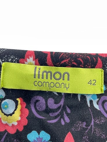 42 Beden çeşitli Renk Limon Company Bomber %70 İndirimli.