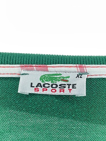 s Beden yeşil Renk Lacoste Günlük Elbise %70 İndirimli.