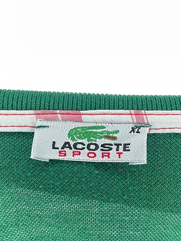 s Beden yeşil Renk Lacoste Günlük Elbise %70 İndirimli.