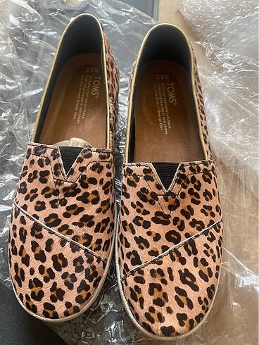 39 Beden Toms orginal kadın espadril