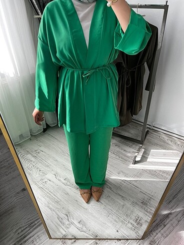 Diğer Kimono Takım