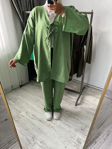 m Beden Kimono Takım