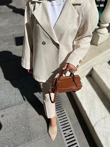 Blazer Ceket