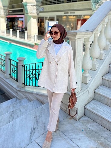 Diğer Blazer Ceket