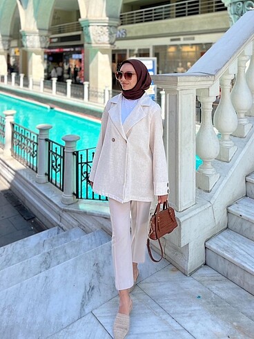m Beden Blazer Ceket