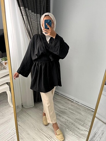 Kimono En Favori Renk