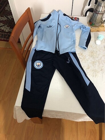 Puma manchaster city eşofman