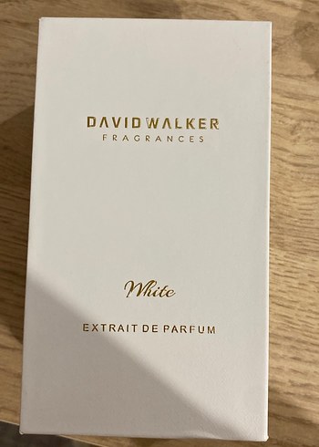 Beden David Walker White Kadın Parfümü