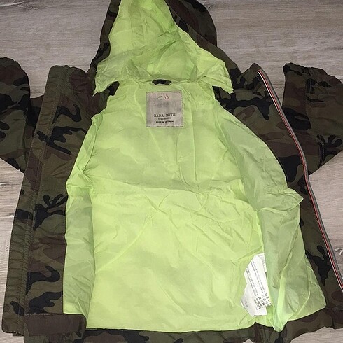 Zara Zara mont