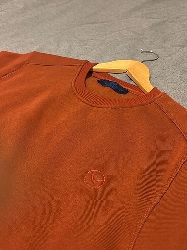 Mavi Jeans ERKEK SWEAT TABA RENGİ