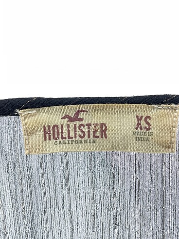 xs Beden siyah Renk Hollister Bluz %70 İndirimli.