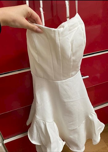 Mini elbise - Görsel 2