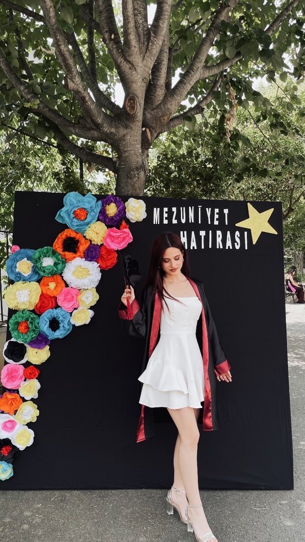 Mini elbise - Görsel 3