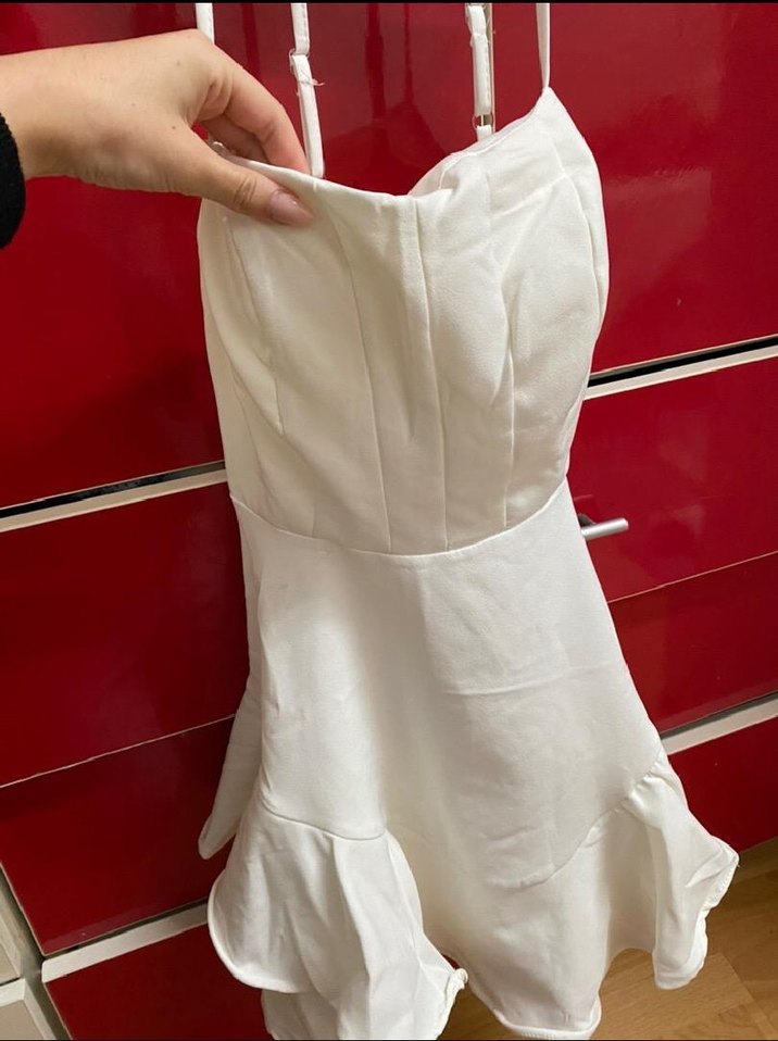 Mini elbise - Görsel 2