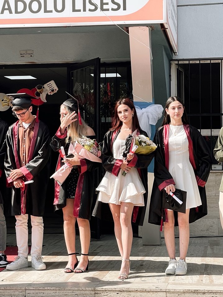 Mini elbise - Görsel 4