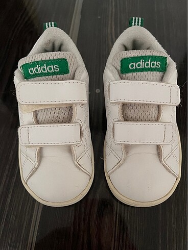 Adidas Beyaz Spor Ayakkabı