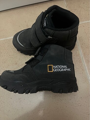 National Geographic Natıonal Geographic Çocuk Bot
