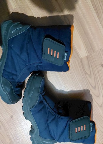 Quechua Quechua Kar Botu 36, koyu mavi