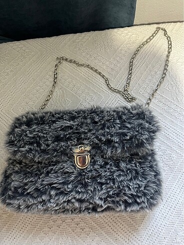American Vintage Peluş çanta