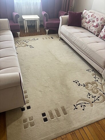 Yün halı