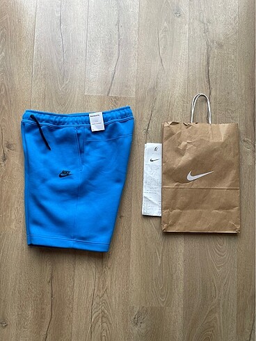 Nike Tech Fleece Erkek Şort