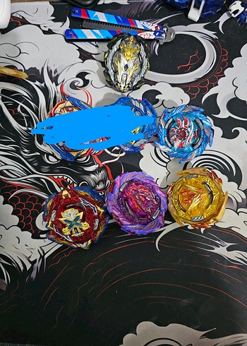 Beyblade Burst Beyblade