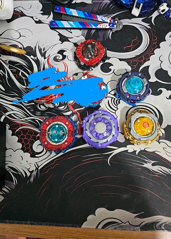  Beyblade Burst Beyblade