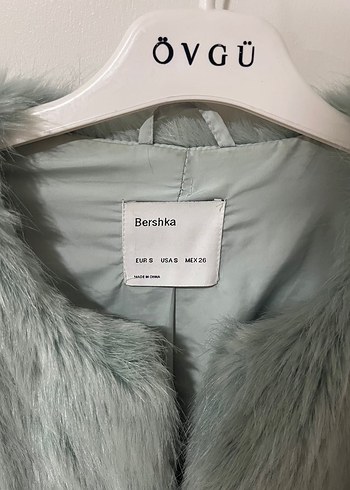 Bershka Kürk Bershka