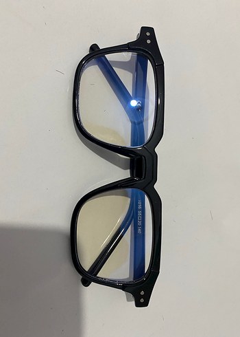 Mavi Ekran Korumalı Gözlük - Görsel 3