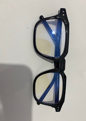 Mavi Ekran Korumalı Gözlük - Görsel 2