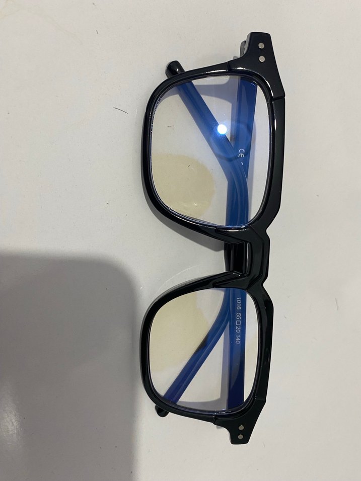 Mavi Ekran Korumalı Gözlük - Görsel 2